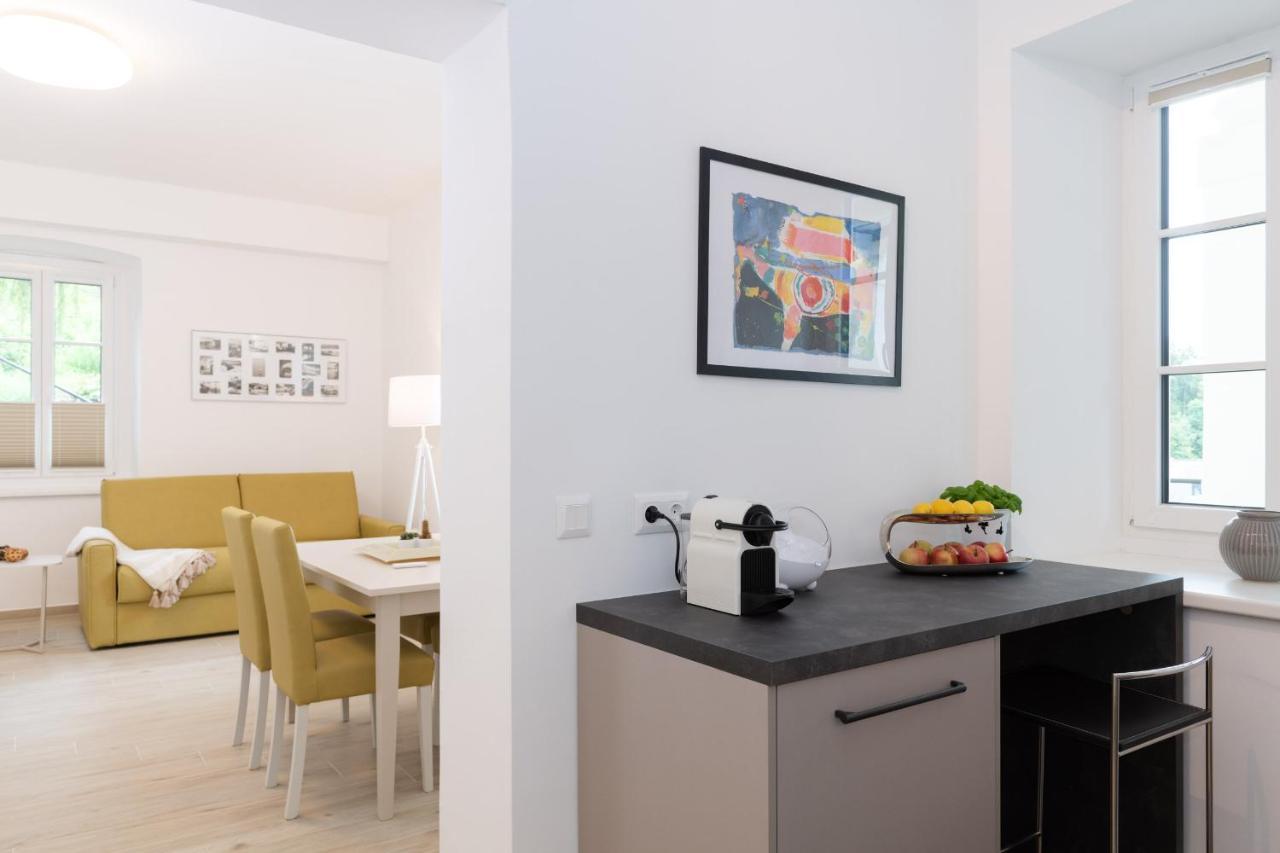 Pörtschach am Wörthersee Villa Bella Vista - Apartment Green מראה חיצוני תמונה