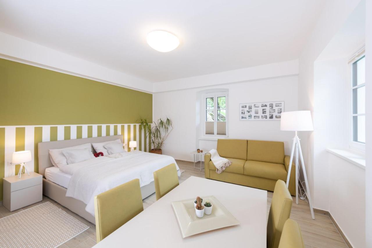 Pörtschach am Wörthersee Villa Bella Vista - Apartment Green מראה חיצוני תמונה