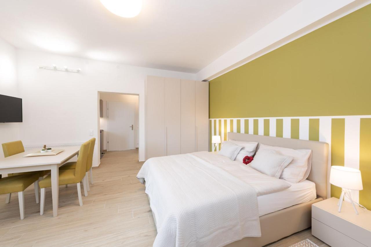 Pörtschach am Wörthersee Villa Bella Vista - Apartment Green מראה חיצוני תמונה