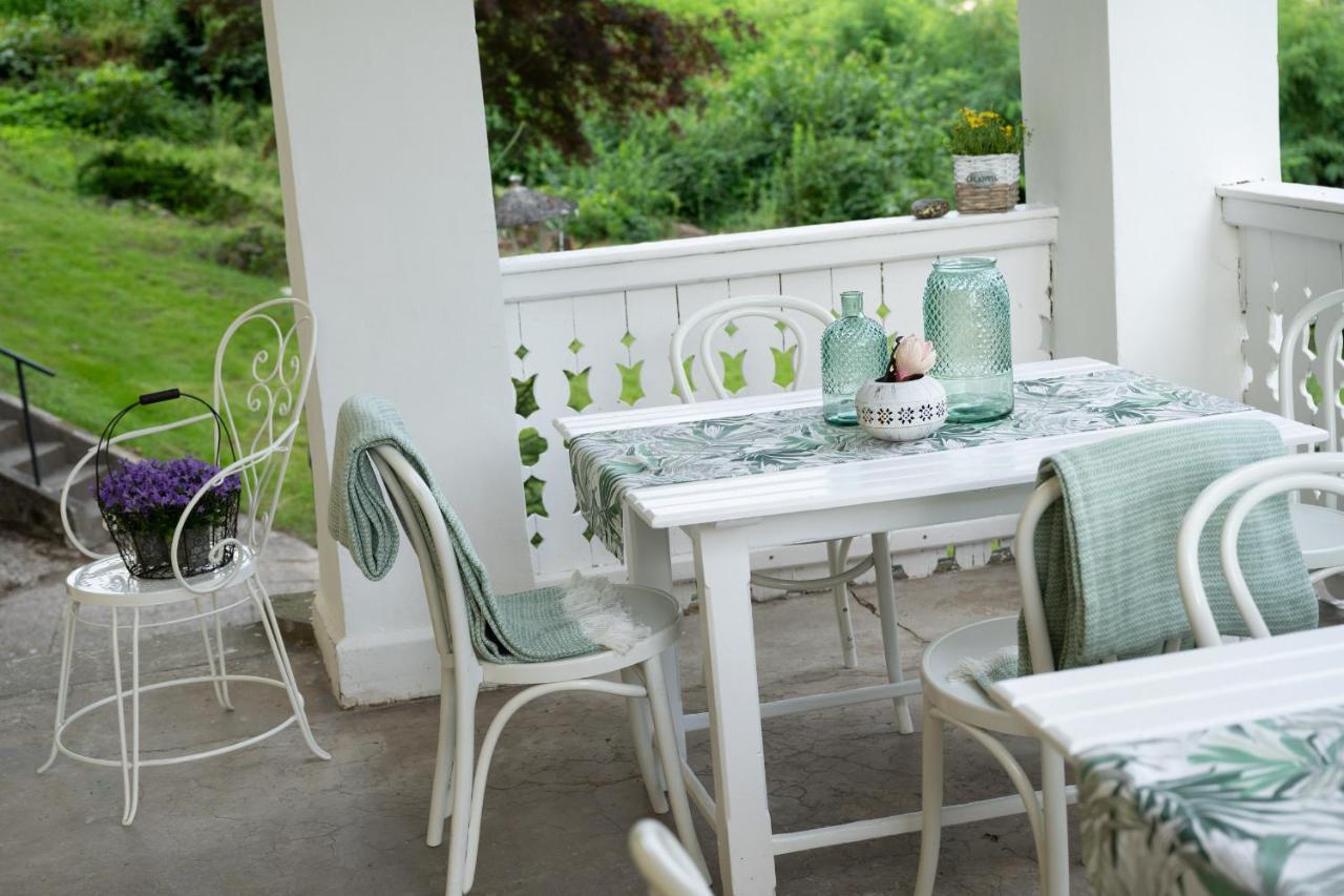 Pörtschach am Wörthersee Villa Bella Vista - Apartment Green מראה חיצוני תמונה