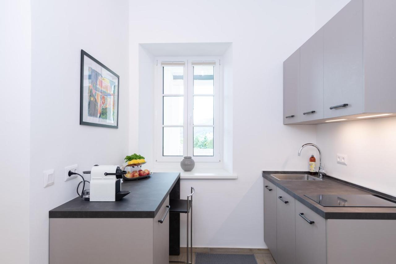 Pörtschach am Wörthersee Villa Bella Vista - Apartment Green מראה חיצוני תמונה