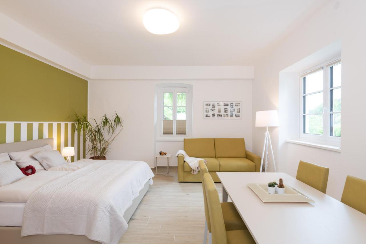 Pörtschach am Wörthersee Villa Bella Vista - Apartment Green מראה חיצוני תמונה