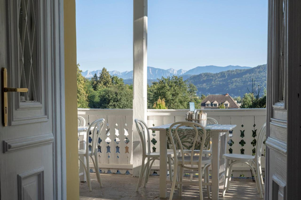Pörtschach am Wörthersee Villa Bella Vista - Apartment Green מראה חיצוני תמונה