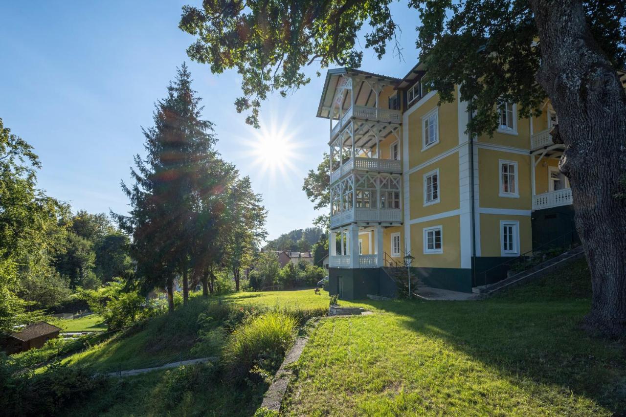 Pörtschach am Wörthersee Villa Bella Vista - Apartment Green מראה חיצוני תמונה